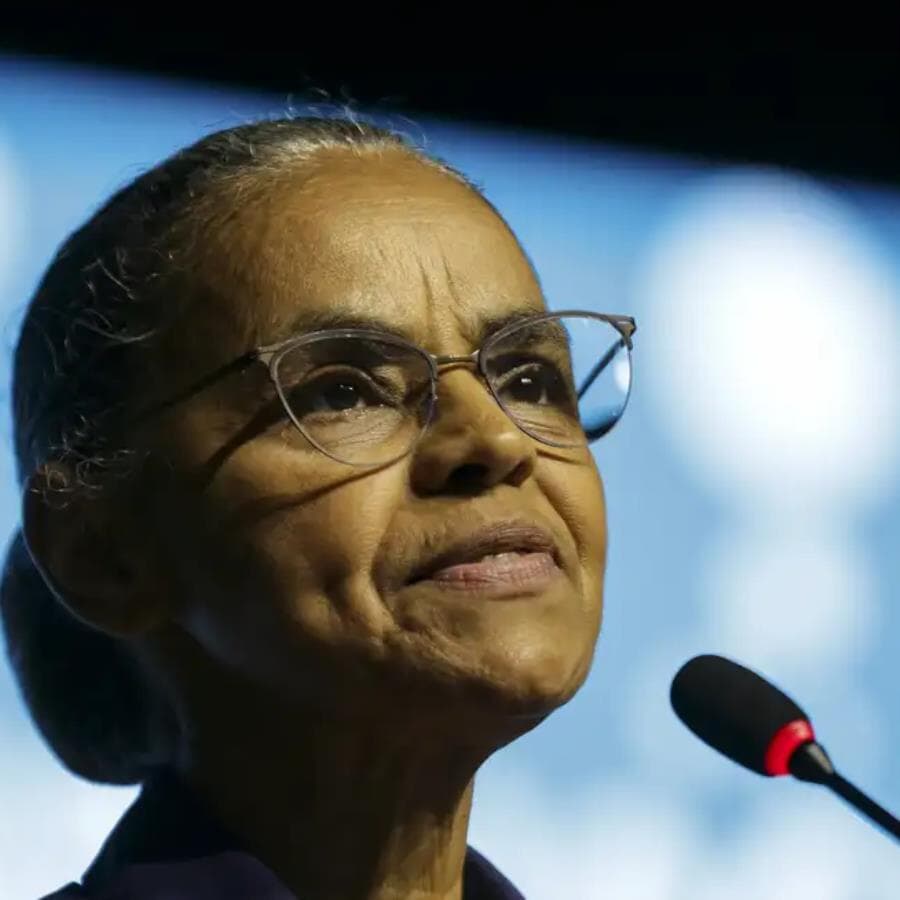 Deputadas e senadoras de diversos partidos saíram em defesa de Marina Silva - Marcelo Camargo/Agência Câmara
