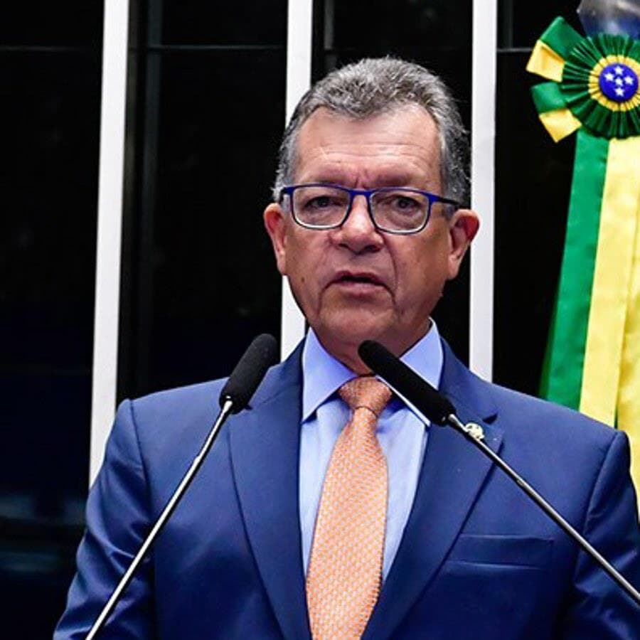 Laércio Oliveira (PP-SE) é relator do projeto aprovado pela CDH - Waldemir Barreto/Agência Senado 