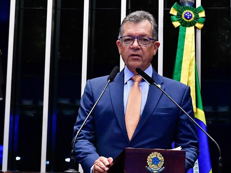 Laércio Oliveira (PP-SE) é relator do projeto aprovado pela CDH - Waldemir Barreto/Agência Senado 