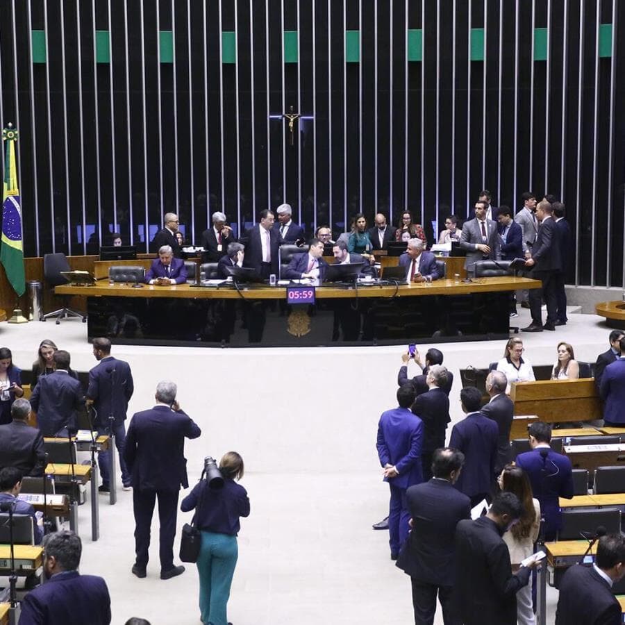 Texto será enviado à sanção presidencial. - Foto: Vinicius Loures/Câmara dos Deputados