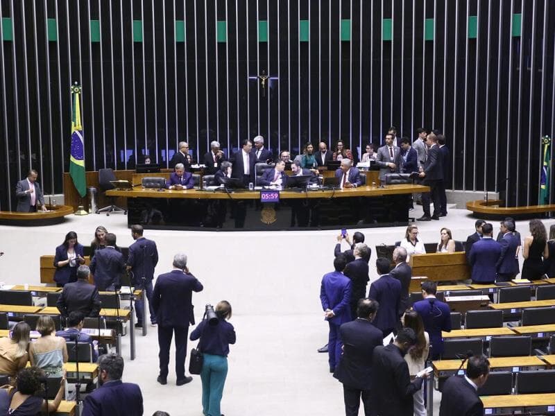 Texto será enviado à sanção presidencial. - Foto: Vinicius Loures/Câmara dos Deputados