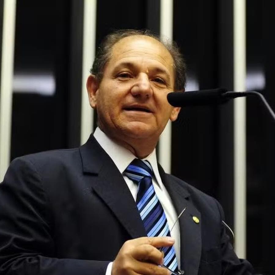 De volta à Câmara: Missionário José Olímpio foi deputado entre 2011 e 2019 - Gustavo Lima/Agência Câmara