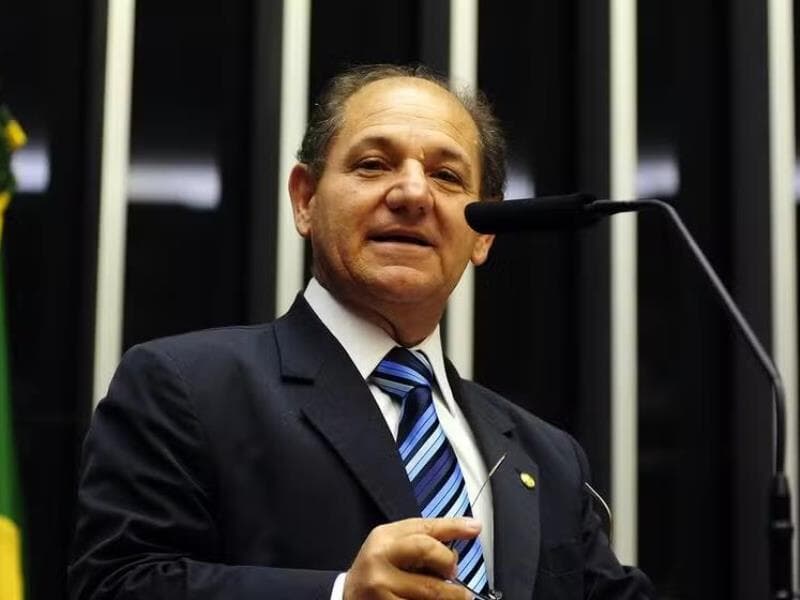 De volta à Câmara: Missionário José Olímpio foi deputado entre 2011 e 2019 - Gustavo Lima/Agência Câmara