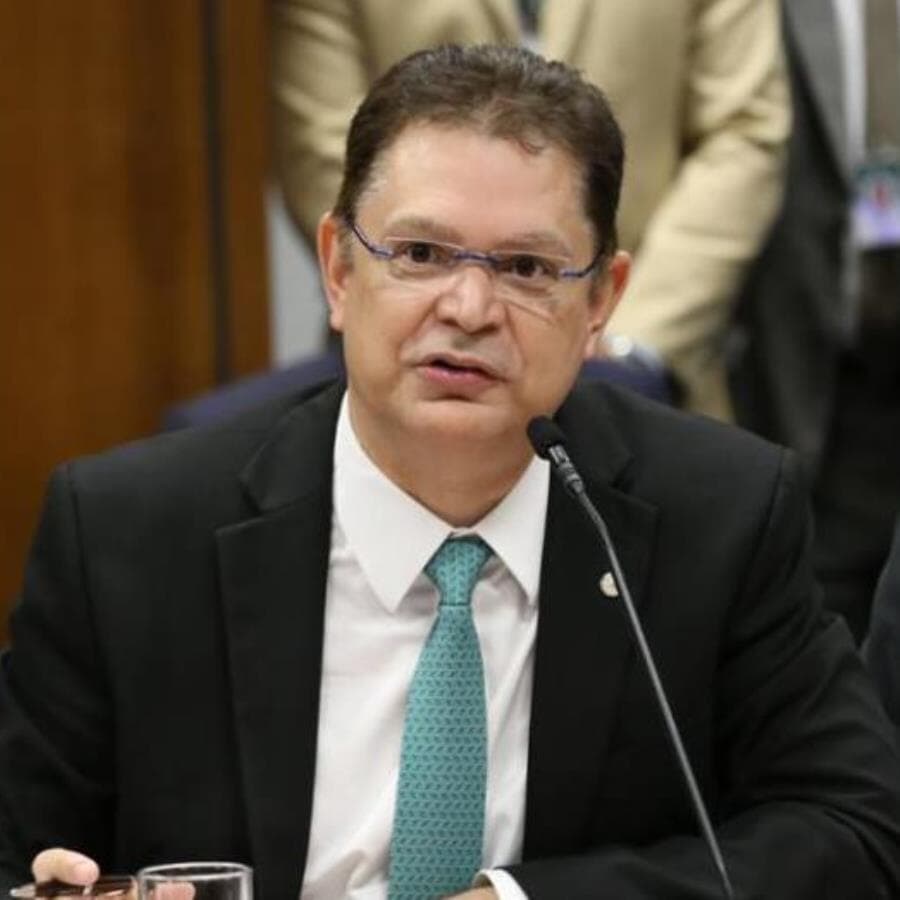 Sóstenes Cavalcante diz que o PL vai esperar volta de Hugo Motta para confirmar obstrução - Kayo Magalhães/Agência Câmara