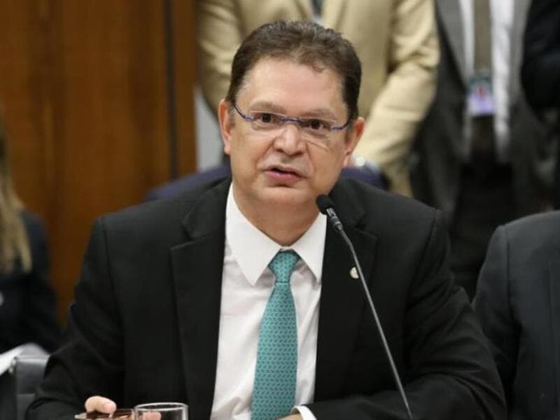 Sóstenes Cavalcante diz que o PL vai esperar volta de Hugo Motta para confirmar obstrução - Kayo Magalhães/Agência Câmara