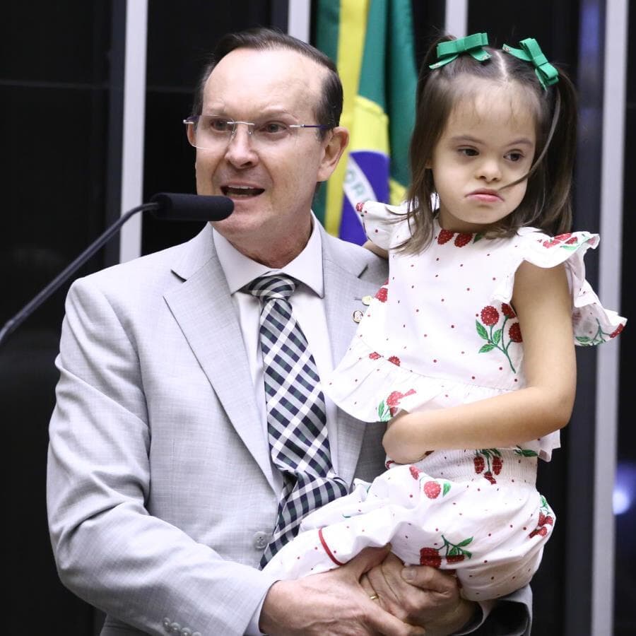 Parlamentares reforçaram combate ao capacitismo e a importância da inclusão em todas as esferas sociais. -  Vinicius Loures/Câmara dos Deputados