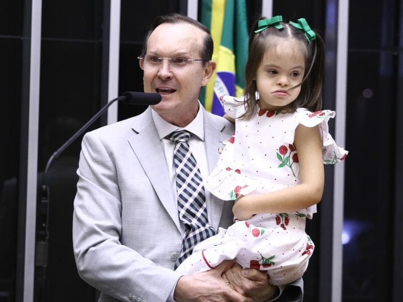 Parlamentares reforçaram combate ao capacitismo e a importância da inclusão em todas as esferas sociais. -  Vinicius Loures/Câmara dos Deputados