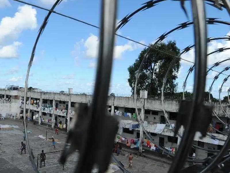 Texto propõe mudanças para modernizar o sistema carcerário - Marcello Casal Jr/Agência Brasil