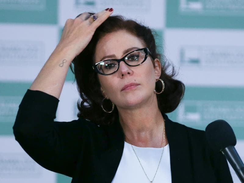 Placar estava em quatro a zero pela cassação de Zambelli. São necessários seis para a condenação. - Lula Marques/ Agência Brasil