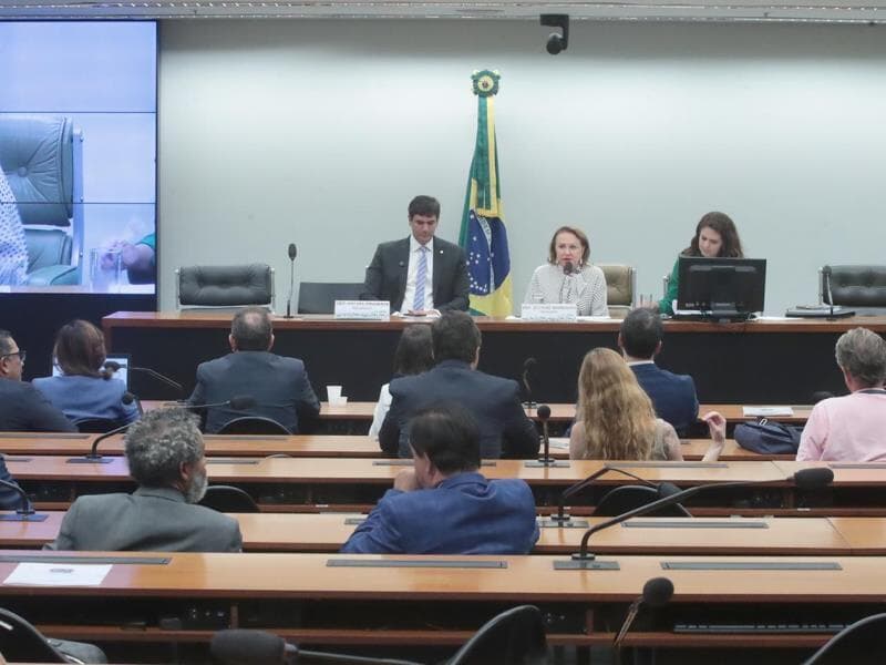 Se aprovada, subcomissão terá atuação até dezembro e pretende fortalecer a interlocução com a presidência da COP. - Bruno Spada/Câmara dos Deputados