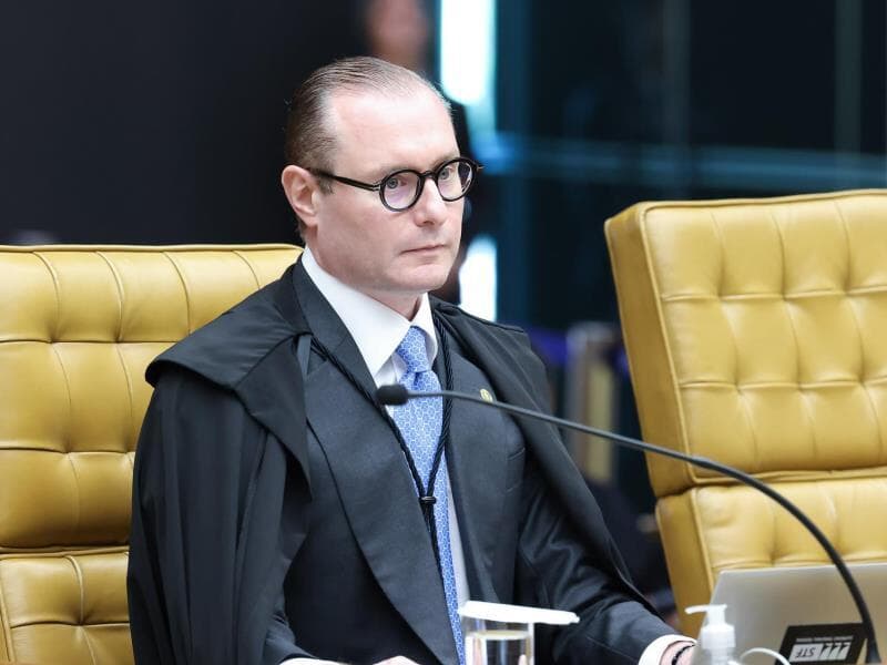 
Julgamento de Zambelli beira a formação de maioria em favor condenação, restando apenas um voto. -  Antonio Augusto/STF