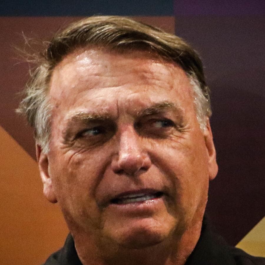 Bolsonaro é acusado de golpe de Estado 103 anos após a prisão de Hermes da Fonseca, que respondeu pelo mesmo crime - Aloisio Mauricio /Fotoarena/Folhapress