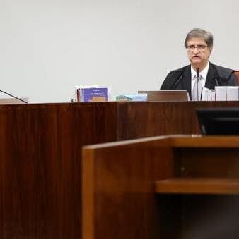 Primeira Turma do STF negou pedido para mudar ordem para pronunciamento dos advogados - Antonio Augusto/STF