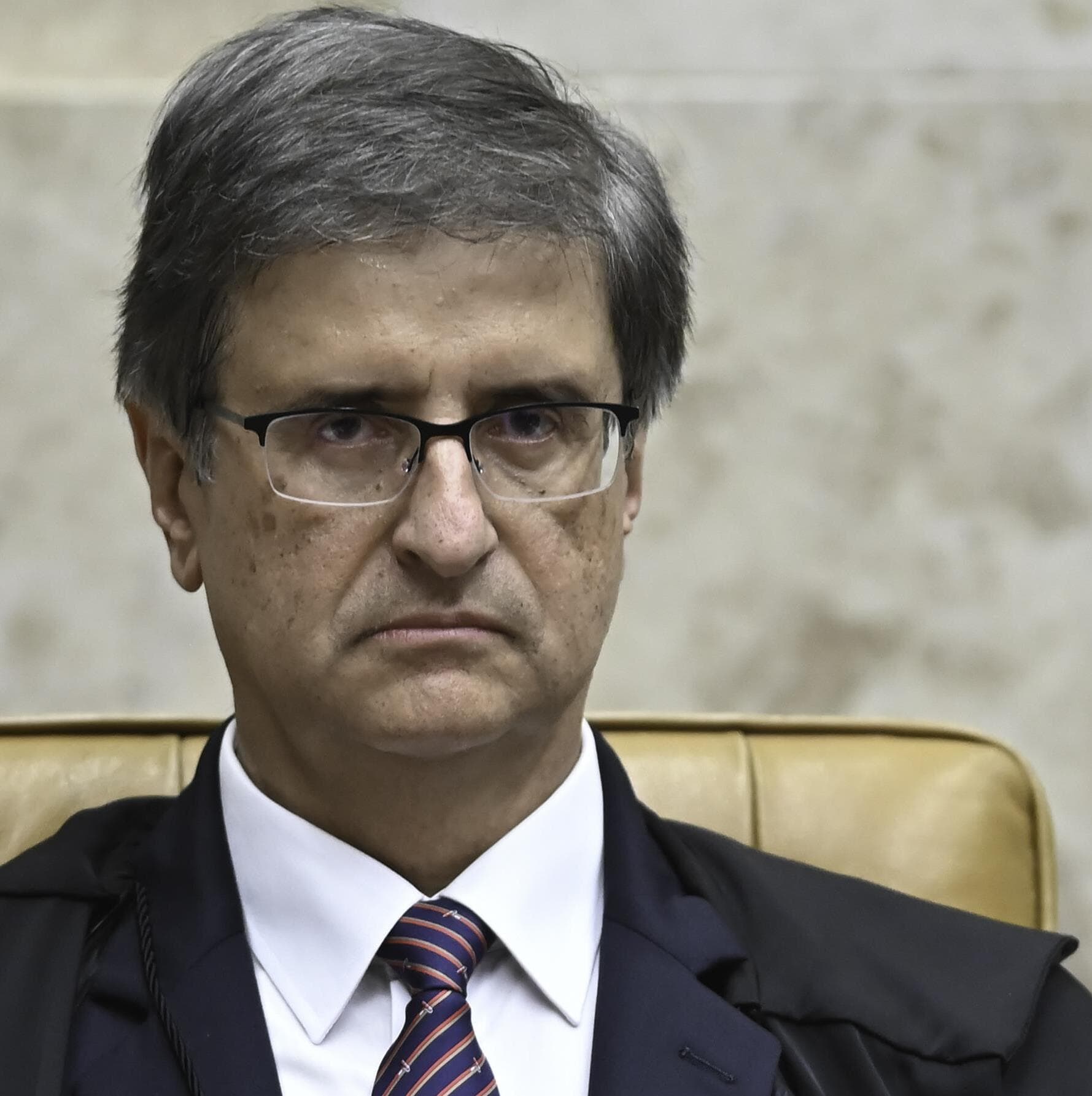 Gonet reiterou denúncia sobre trama golpista - Ton Molina /Fotoarena/Folhapress