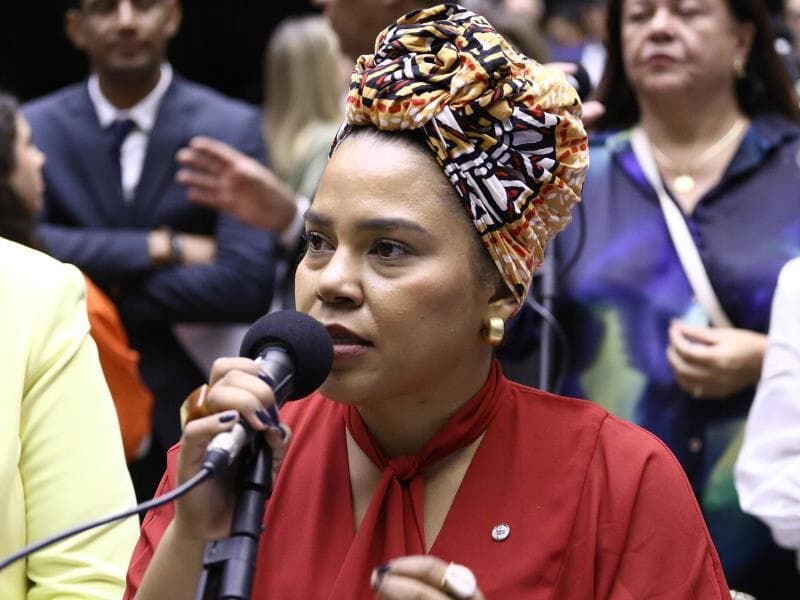 Projeto é de autoria da deputada Dandara (PT-MG). - Vinicius Loures/Câmara dos Deputados