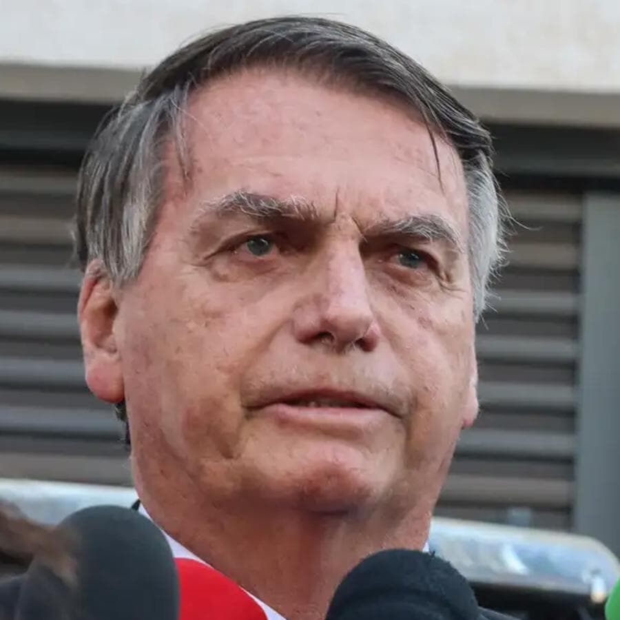 Bolsonaro é réu na denúncia da PGR pelos ataques antidemocráticos e decisão repercute - Valter Campanato/Agência Brasil