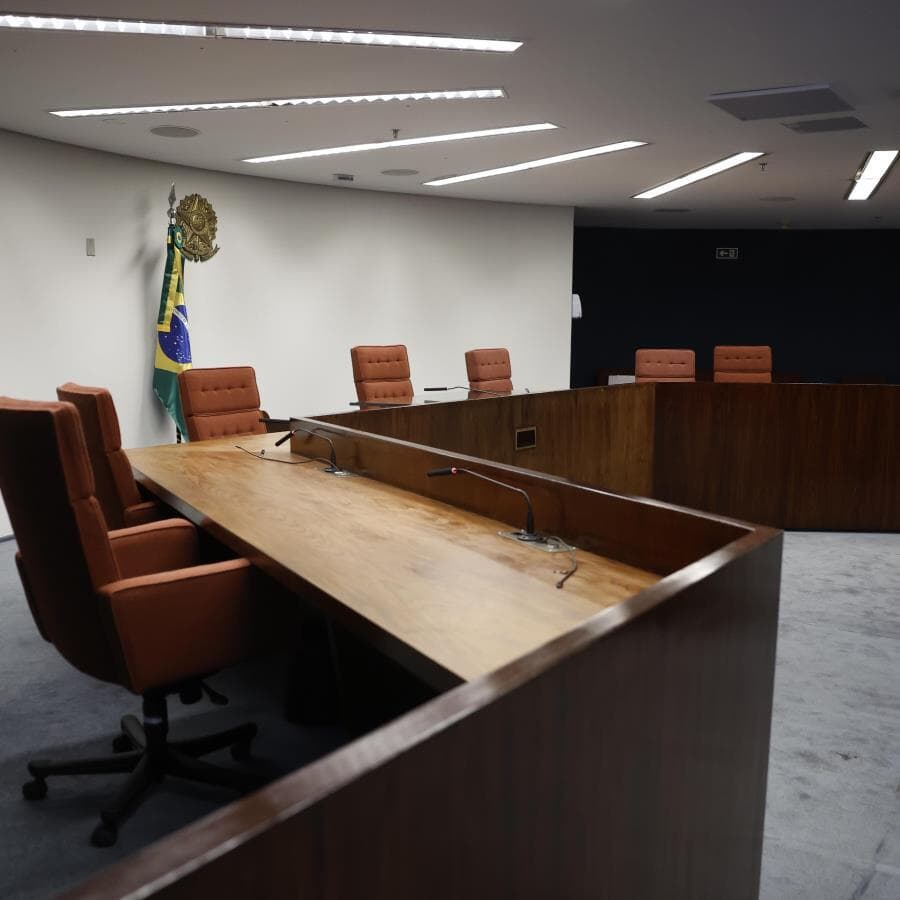 Sessão foi agendada para os dias 6 e 7 de maio pela Primeira Turma do Supremo - Pedro Ladeira/Folhapress
