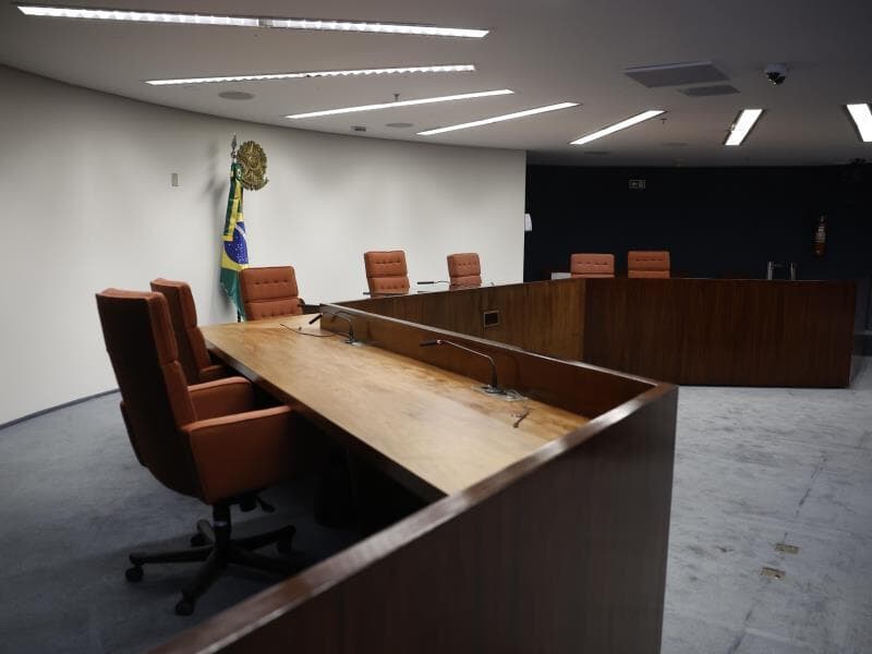 Sessão foi agendada para os dias 6 e 7 de maio pela Primeira Turma do Supremo - Pedro Ladeira/Folhapress