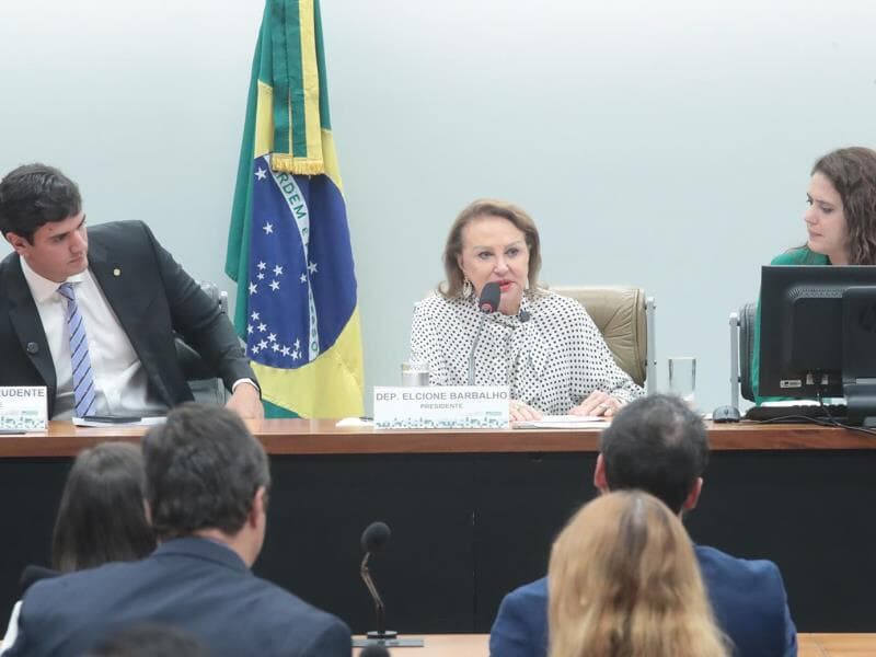 Colegiado terá cinco titulares e cinco suplentes. - Bruno Spada / Câmara dos Deputados