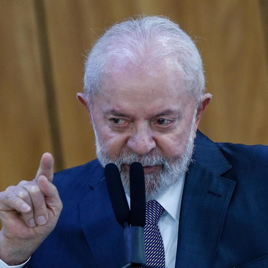 O presidente Lula, no Japão, comentou a denúncia contra Jair Bolsonaro aceita pelo STF. - Gabriela Biló/Folhapress