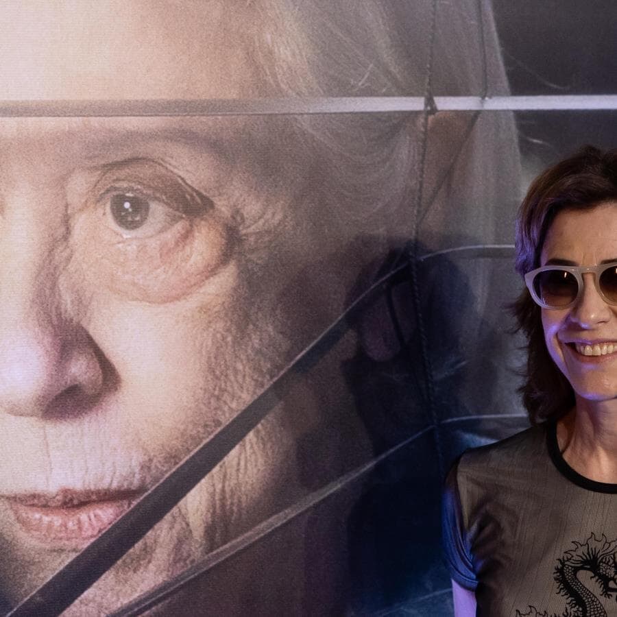 Fernanda Montenegro e Fernanda Torres são as duas únicas atrizes brasileiras indicadas ao Oscar - Eduardo Anizelli/Folhapress