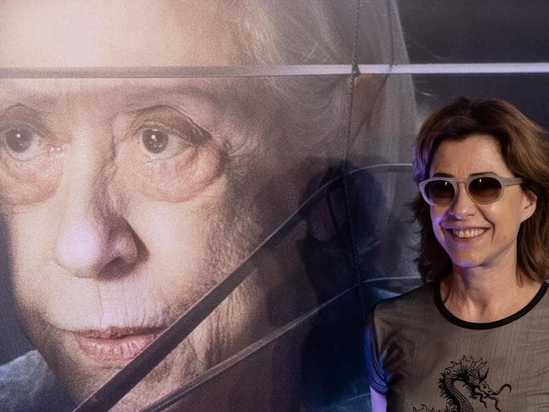Fernanda Montenegro e Fernanda Torres são as duas únicas atrizes brasileiras indicadas ao Oscar - Eduardo Anizelli/Folhapress