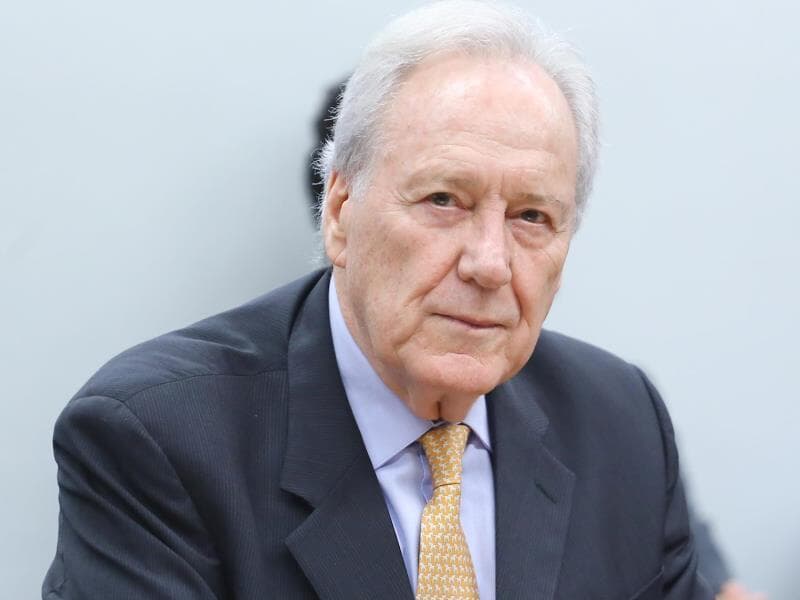 Lewandowski se antecipou e se ofereceu para comparecer à comissão no dia 29 de abril. - Vinicius Loures/Câmara dos Deputados