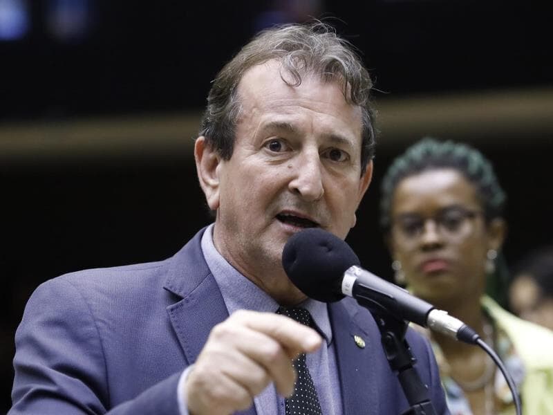 Modelo aprovado na reforma tributária é de uma revisão a cada cinco anos. Tatto quer reduzir intervalo. - Mário Agra/Câmara dos Deputados