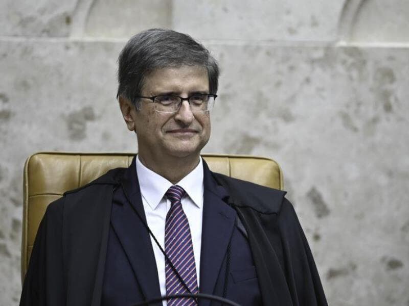 O procurador-geral da República, Paulo Gonet. - Ton Molina/Fotoarena/Folhapress