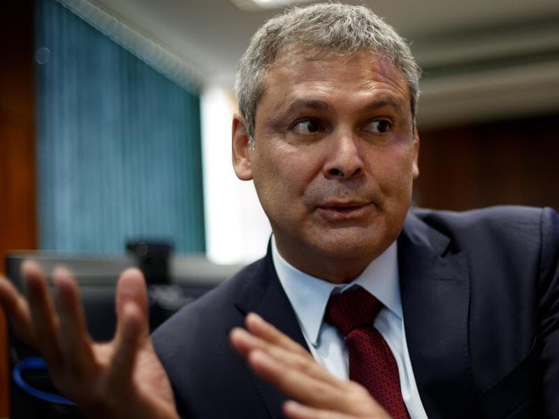 Lindbergh Farias: "Articulação da oposição é muito pesada" - Pedro Ladeira/Folhapress