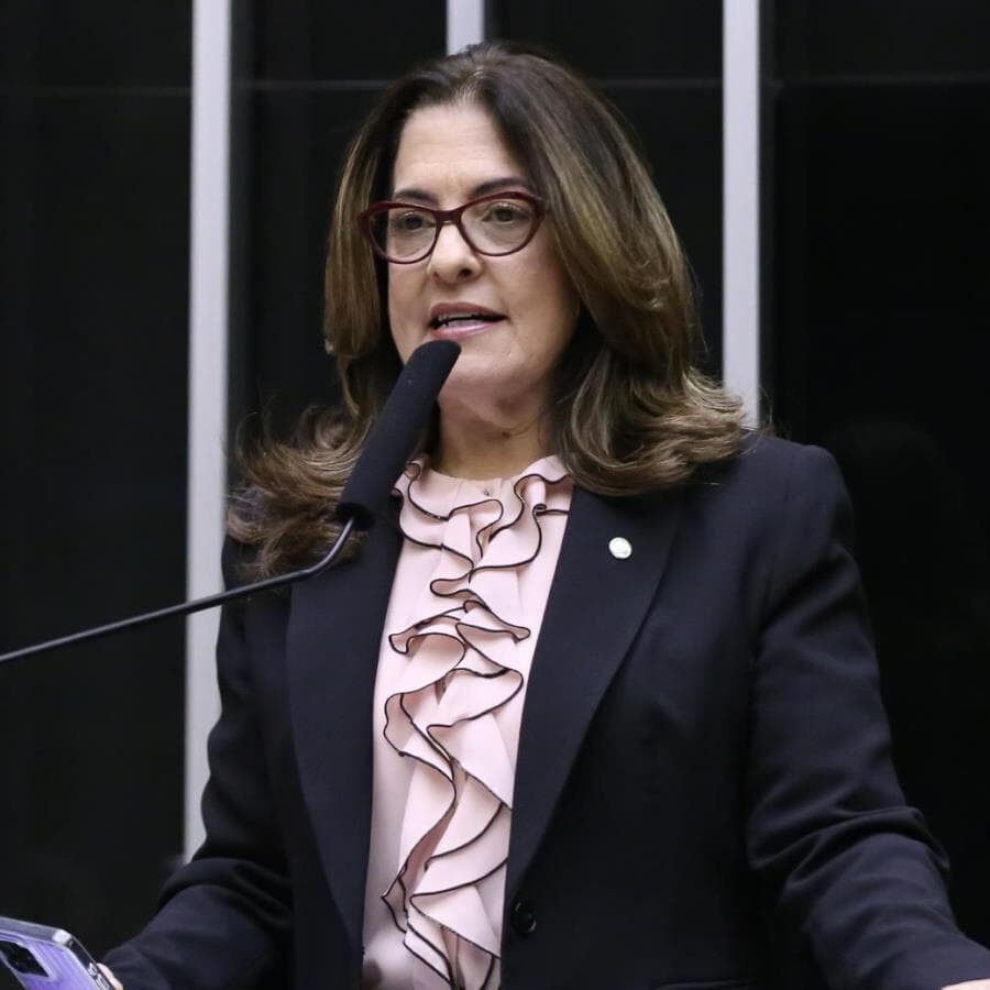 Dep. Rogéria Santos. - Kayo Magalhães/Câmara dos Deputados