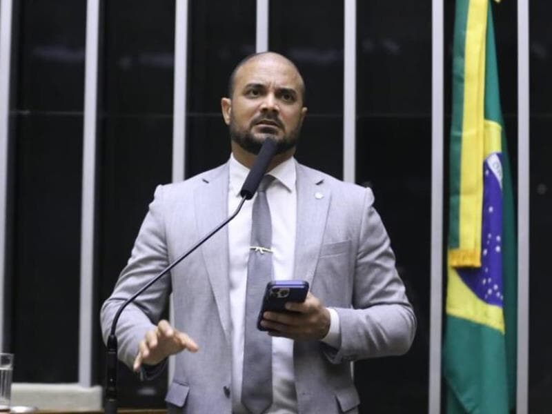 O deputado Capitão Alden (PL-BA) é o autor da proposta - Kayo Magalhães/Câmara dos Deputados