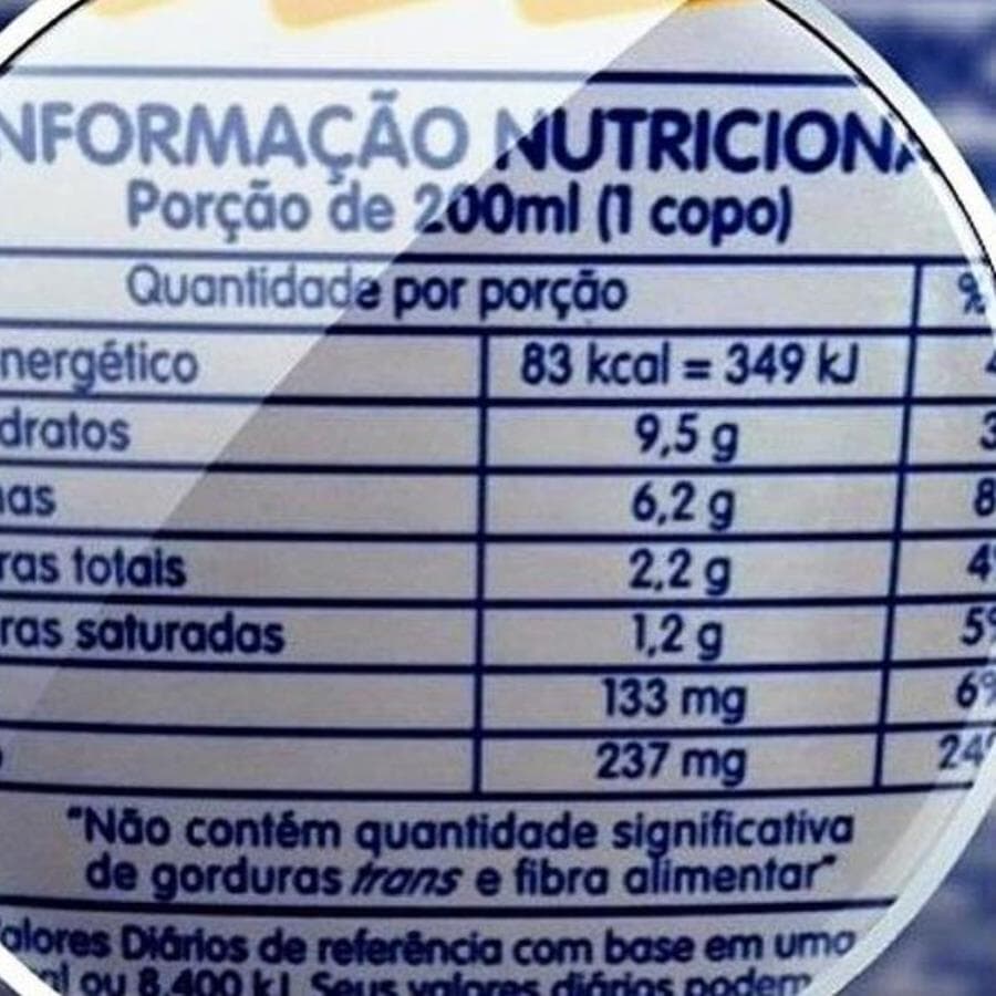 Projeto torna obrigatória a indicação de teor alcoólico em rótulos de alimentos. - Anvisa
