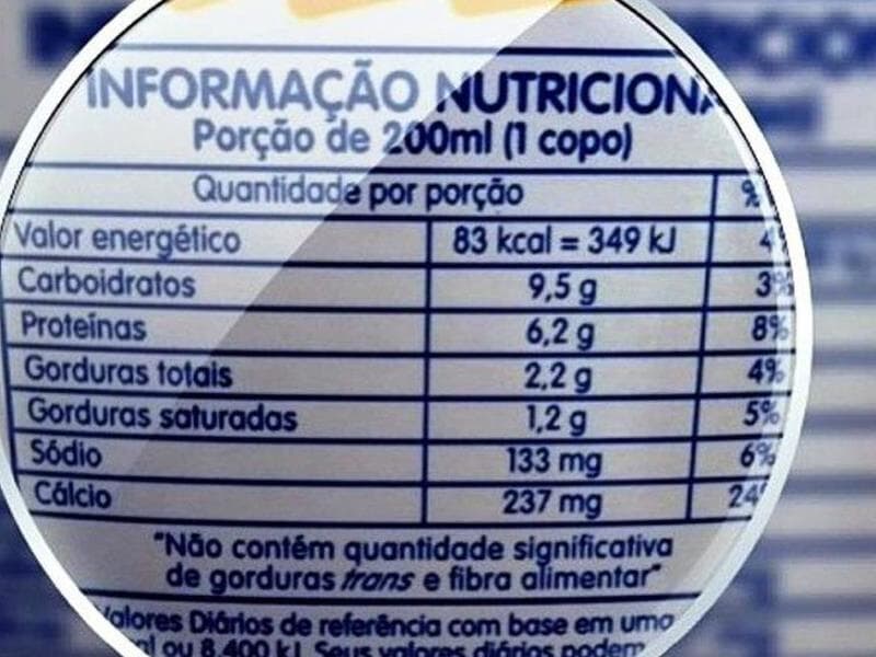 Projeto torna obrigatória a indicação de teor alcoólico em rótulos de alimentos. - Anvisa