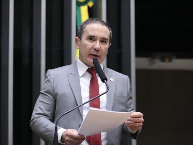 O deputado Duda Ramos (MDB-RR) é o autor da proposta - Câmara dos Deputados