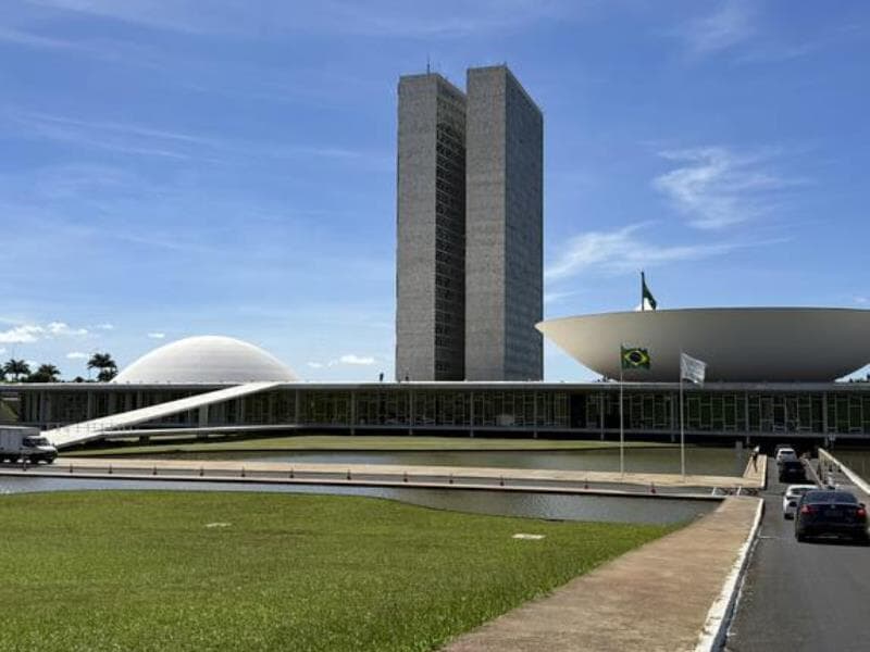 Palácio do Congresso Nacional - Leonardo Sá/Agência Senado