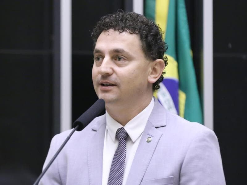 Projeto é de autoria do deputado Rafael Pezenti (MDB-SC) - Kayo Magalhães / Câmara dos Deputados