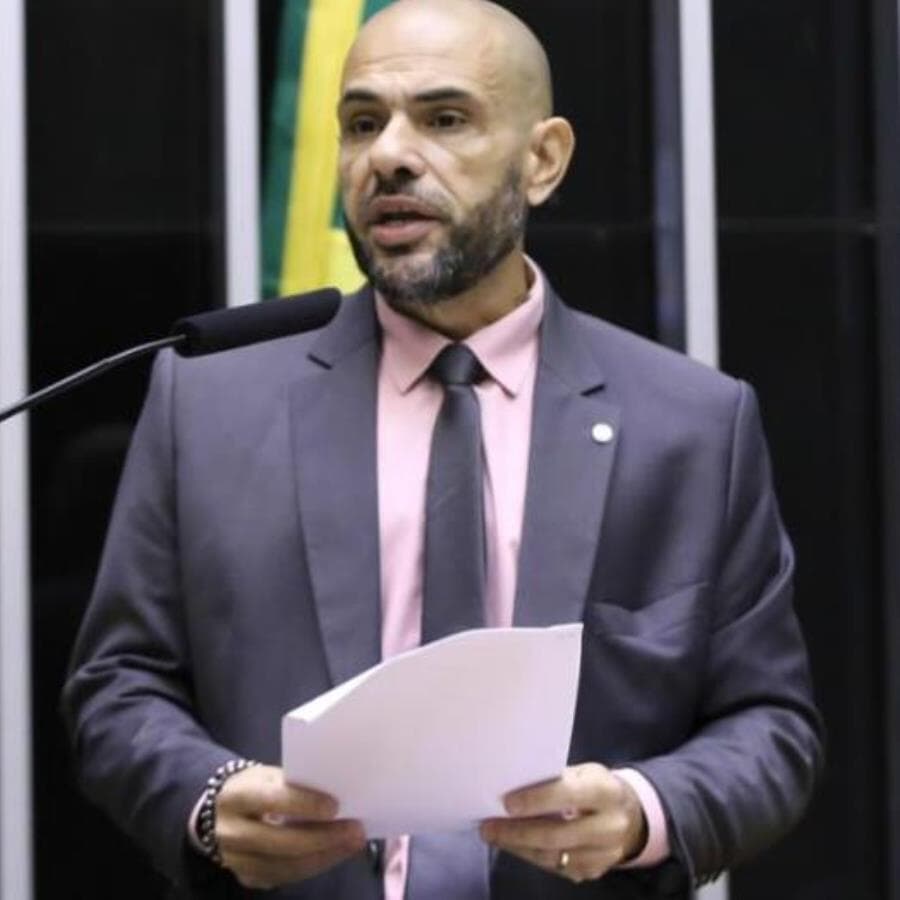 Deputado Sargento Portugal - Kayo Magalhães/Câmara dos Deputados