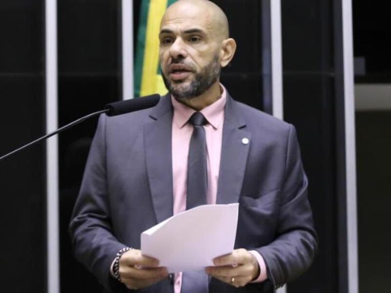 Deputado Sargento Portugal - Kayo Magalhães/Câmara dos Deputados