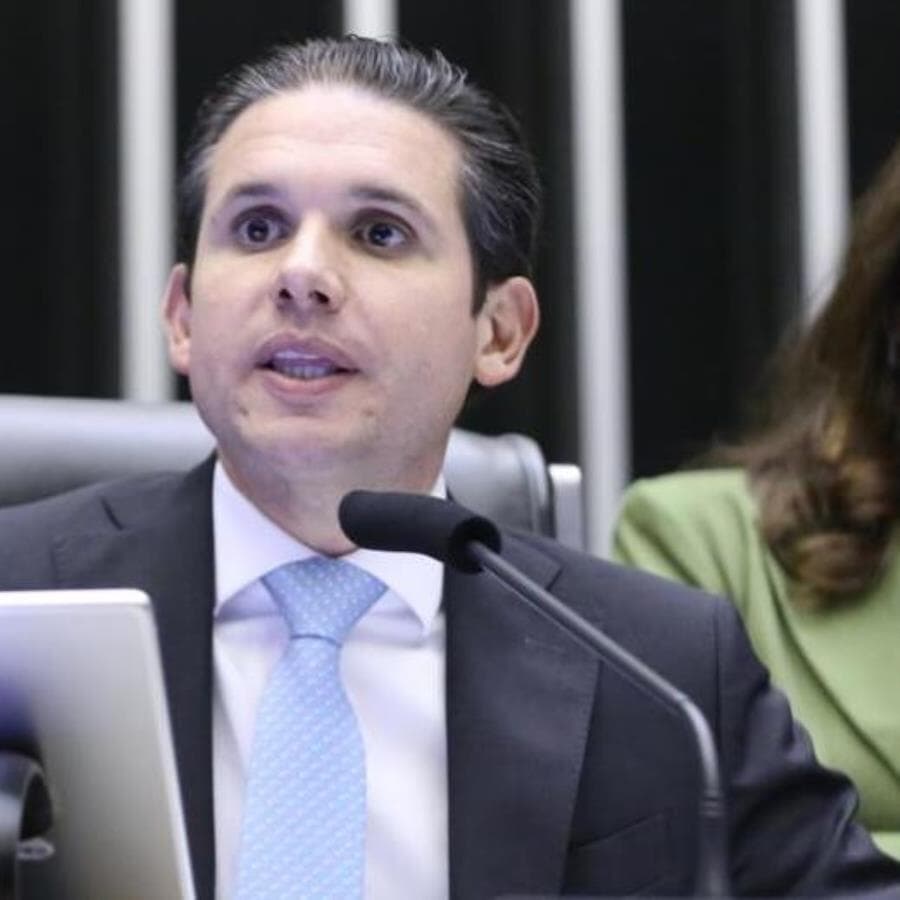 Presidente da Câmara dos Deputados, Hugo Motta - Kayo Magalhães/Câmara dos Deputados