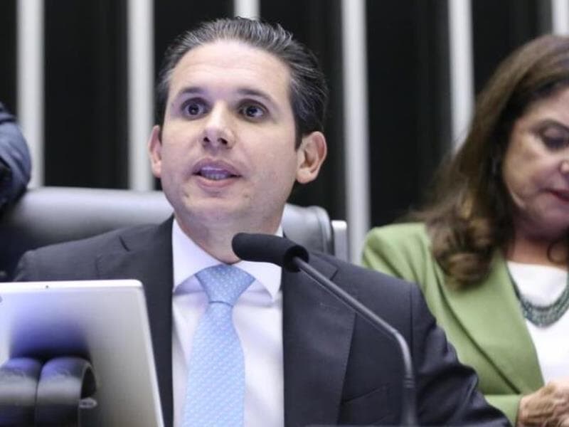 Presidente da Câmara dos Deputados, Hugo Motta - Kayo Magalhães/Câmara dos Deputados