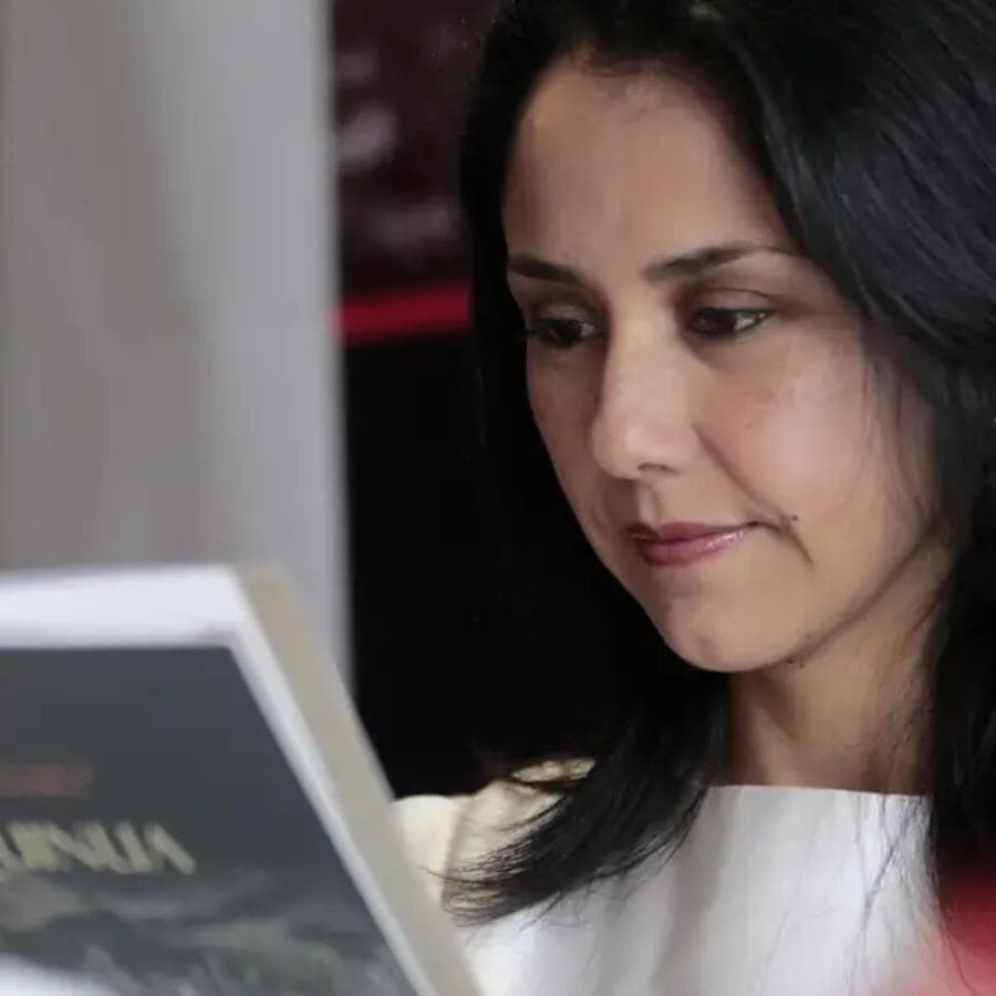 Defesa de Nadine Heredia contesta condenação e fala em perseguição política - Luis Iparraguirre/Presidência do Peru