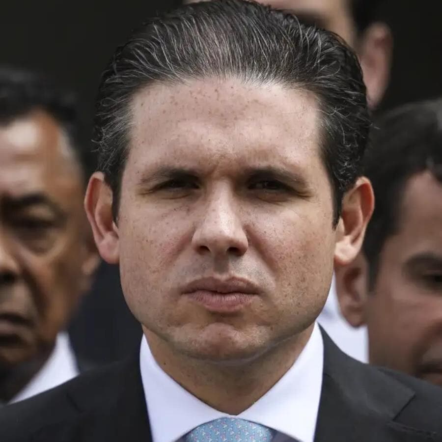 Parlamento se une quando Brasil precisa, diz Hugo Motta em balanço de gestão - Marcelo Camargo/Agência Brasil