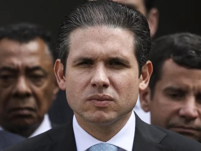 Parlamento se une quando Brasil precisa, diz Hugo Motta em balanço de gestão - Marcelo Camargo/Agência Brasil