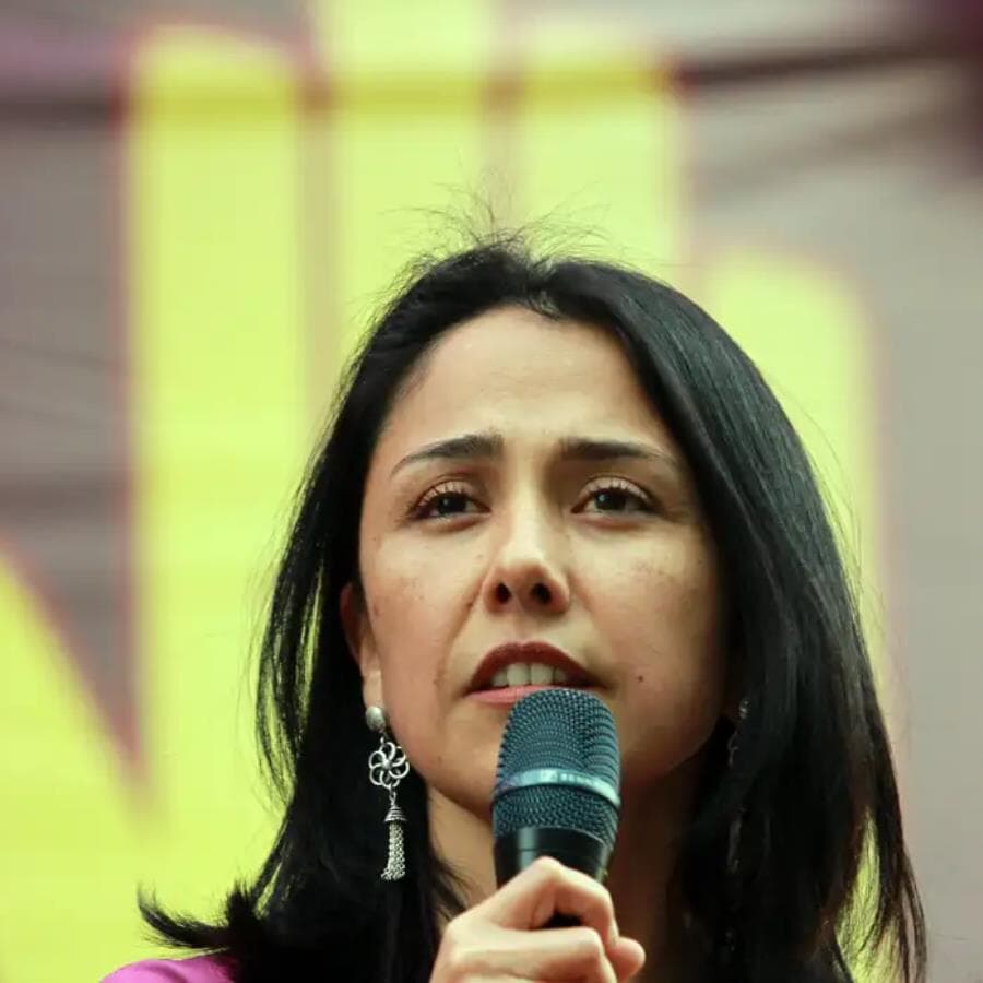 Nadine Heredia Alarcón ficará em São Paulo com o filho de 14 anos enquanto recorre de condenação no Peru - Presidência do Peru