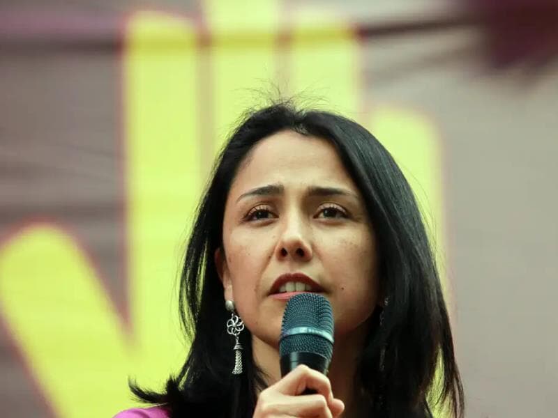 Nadine Heredia Alarcón ficará em São Paulo com o filho de 14 anos enquanto recorre de condenação no Peru - Presidência do Peru