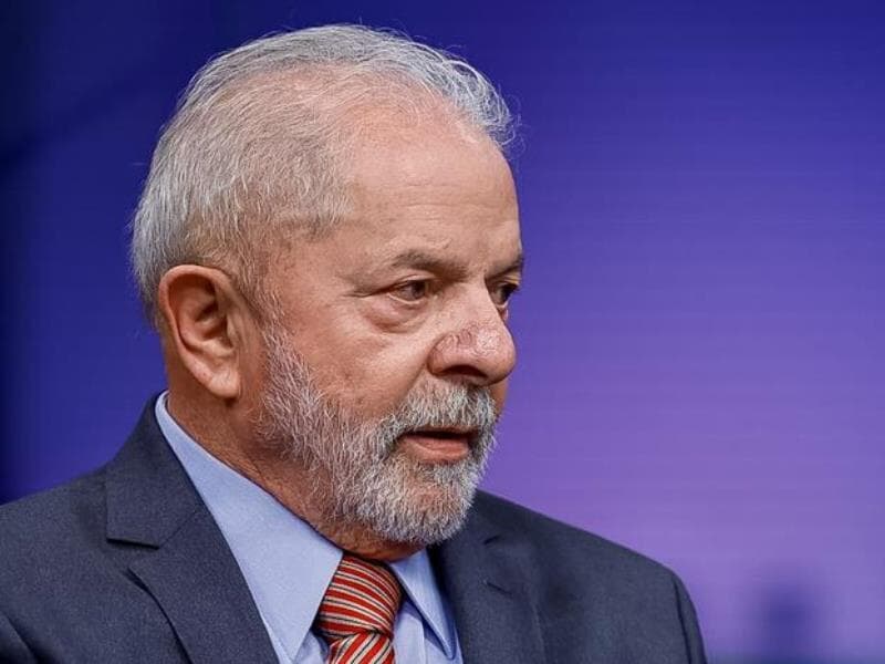 Lula lamentou a morte da cantora Cristina Buarque, irmã de Chico Buarque - Ricardo Stuckert/PR