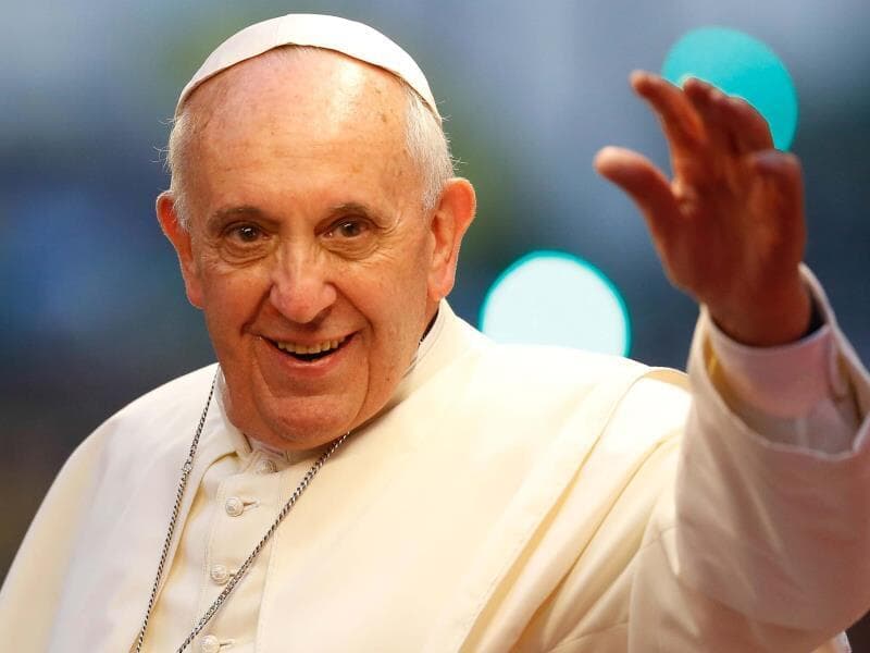 Mario Jorge Bergoglio foi o primeiro papa não europeu - Roberto Filho/Eleven/Folhapress