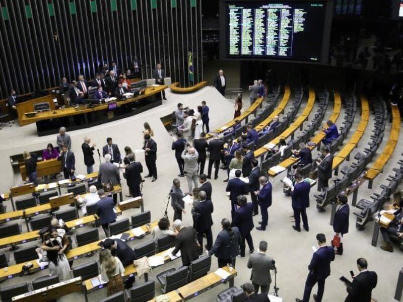 Câmara e Senado vão retomar o rito usual para a tramitação de medidas provisórias, com a instalação de comissões especiais. - Kayo Magalhães/Câmara dos Deputados
