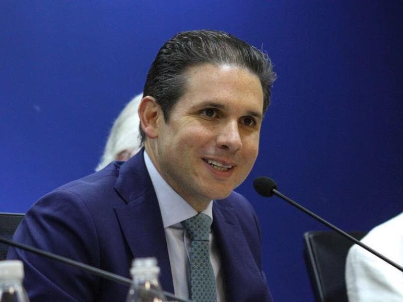 O presidente da Câmara, Hugo Motta (Republicanos-PB): projeto de isenção do Imposto de Renda é prioritário. - Raul Luciano/Ato Press/Folhapress